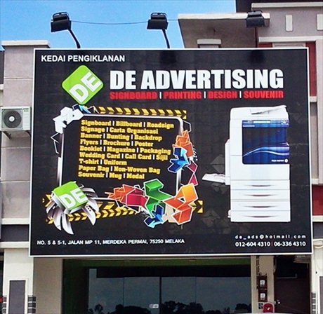 de advertising & enterprise