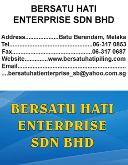 bersatu hati enterprise sdn bhd