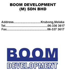 boom development