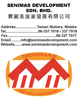 Senimas Development Sdn Bhd Senimas Development Sdn Bhd