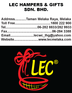 lec hampers & gifts sdn bhd