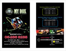 My Box - Melaka Sentral, Melaka