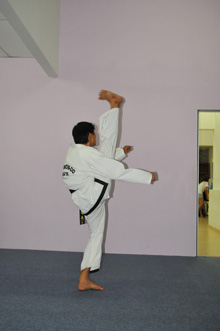 Taekwon-Do A Way of Life