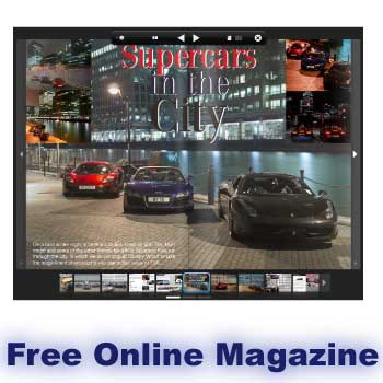 Free Online Magazine