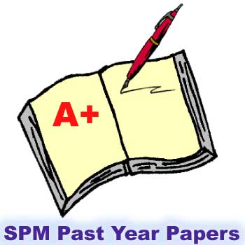 Malaysia SPM Past Year Papers
