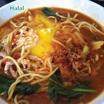 Mee bandung