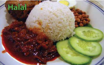 nasi lemak